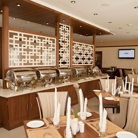 Hotel Prince Gardens Coimbatore Dış mekan fotoğraf