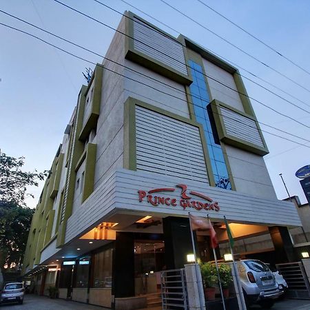 Hotel Prince Gardens Coimbatore Dış mekan fotoğraf