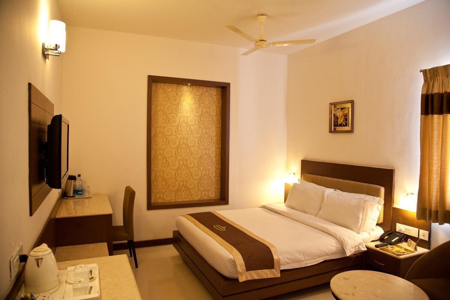 Hotel Prince Gardens Coimbatore Dış mekan fotoğraf