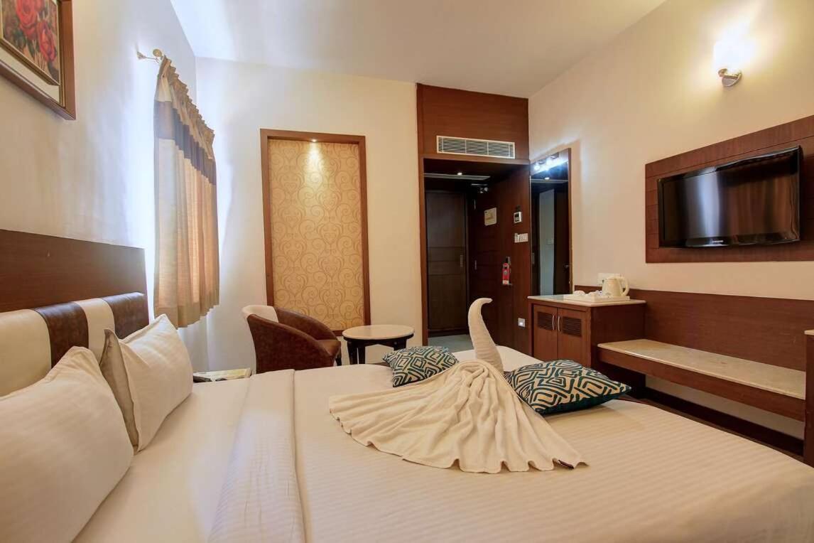 Hotel Prince Gardens Coimbatore Dış mekan fotoğraf