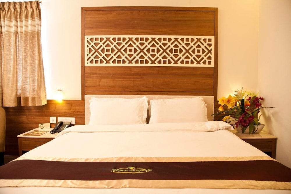 Hotel Prince Gardens Coimbatore Dış mekan fotoğraf