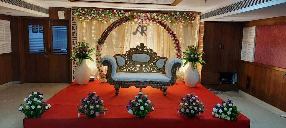 Hotel Prince Gardens Coimbatore Dış mekan fotoğraf