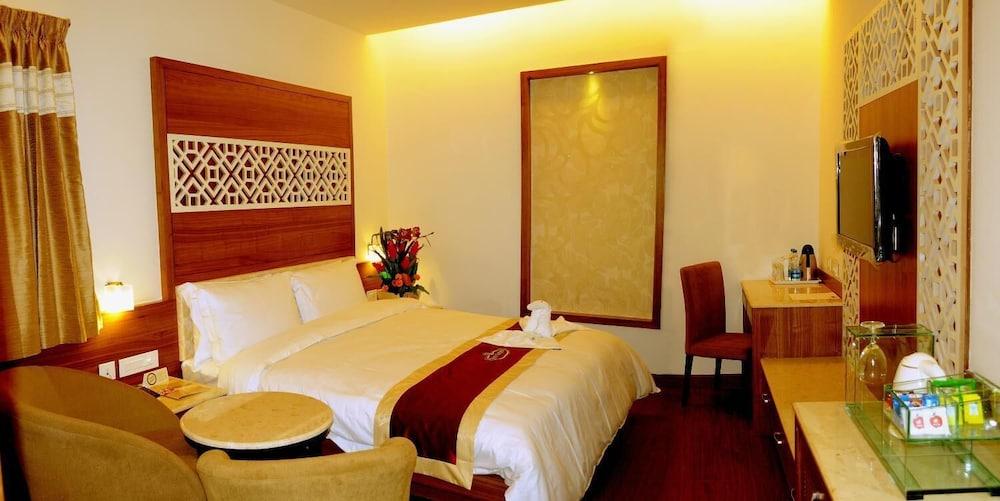 Hotel Prince Gardens Coimbatore Dış mekan fotoğraf