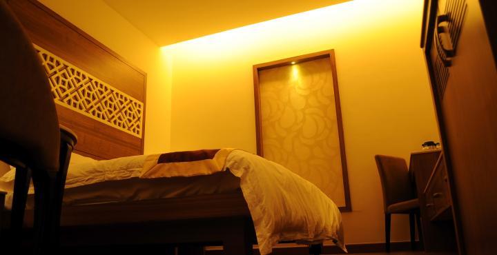Hotel Prince Gardens Coimbatore Dış mekan fotoğraf