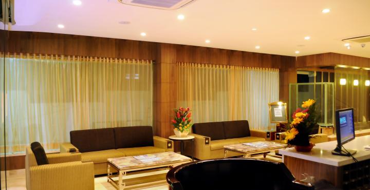 Hotel Prince Gardens Coimbatore Dış mekan fotoğraf