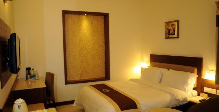 Hotel Prince Gardens Coimbatore Dış mekan fotoğraf