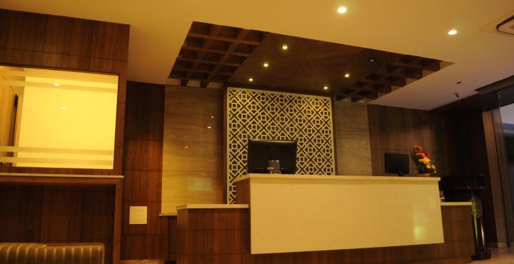 Hotel Prince Gardens Coimbatore Dış mekan fotoğraf