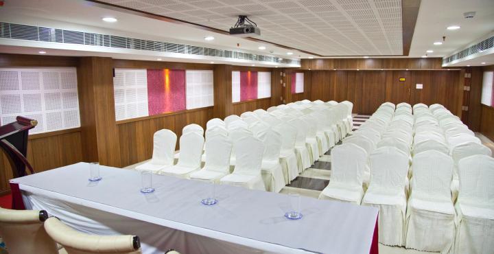 Hotel Prince Gardens Coimbatore Dış mekan fotoğraf