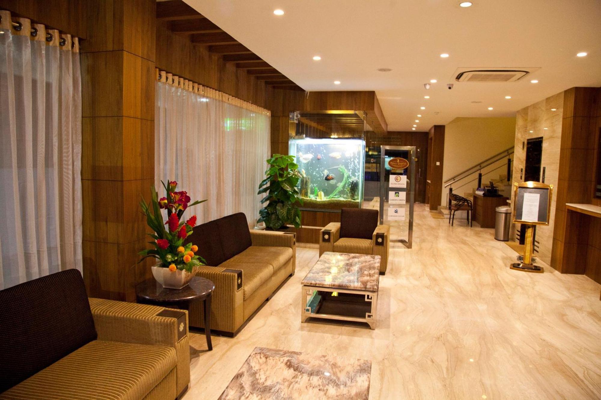 Hotel Prince Gardens Coimbatore Dış mekan fotoğraf