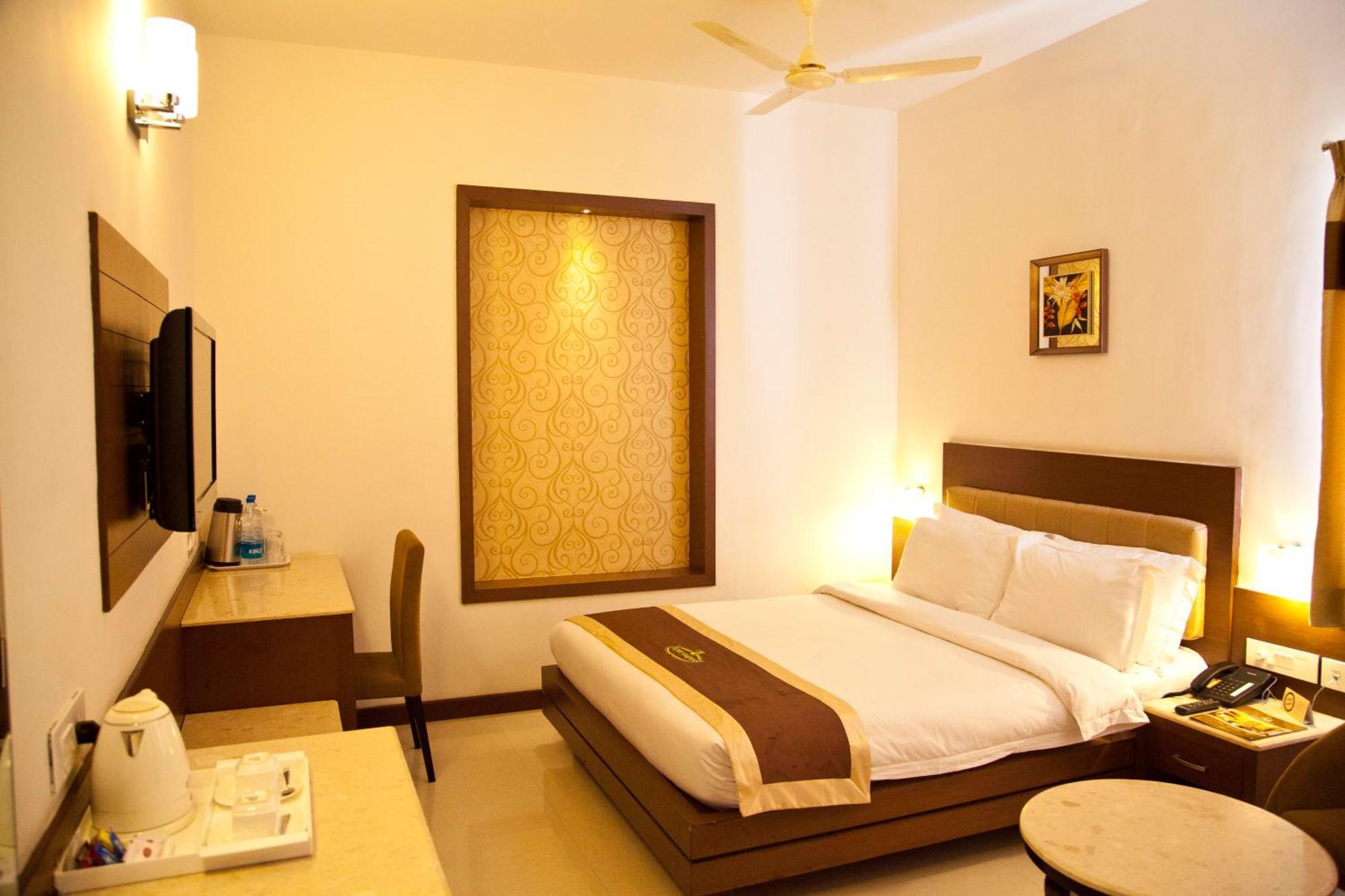 Hotel Prince Gardens Coimbatore Dış mekan fotoğraf