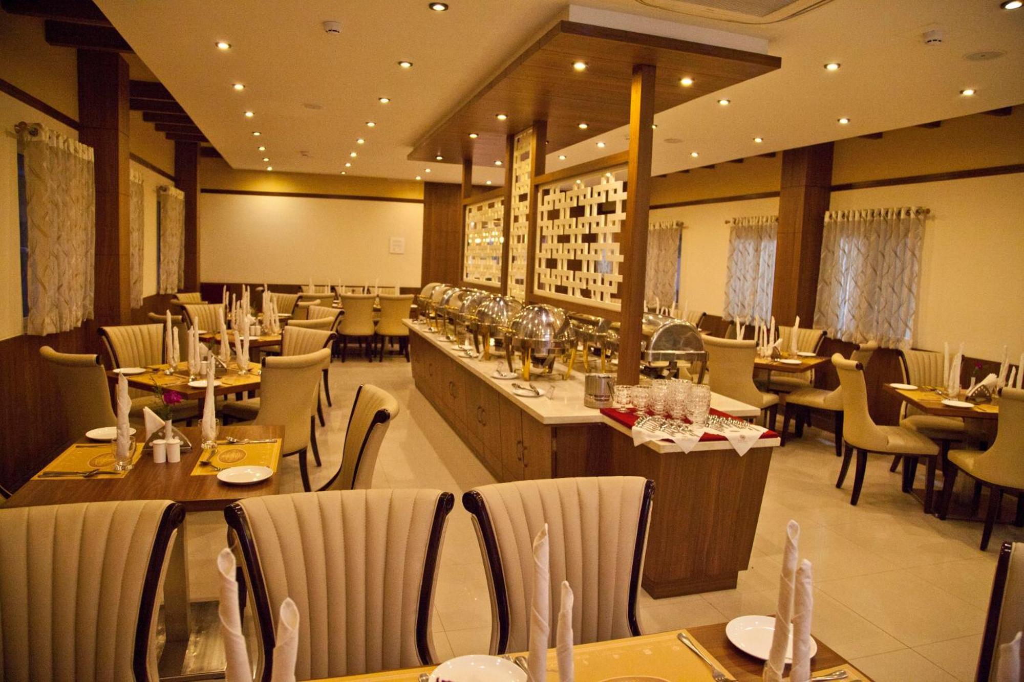 Hotel Prince Gardens Coimbatore Dış mekan fotoğraf