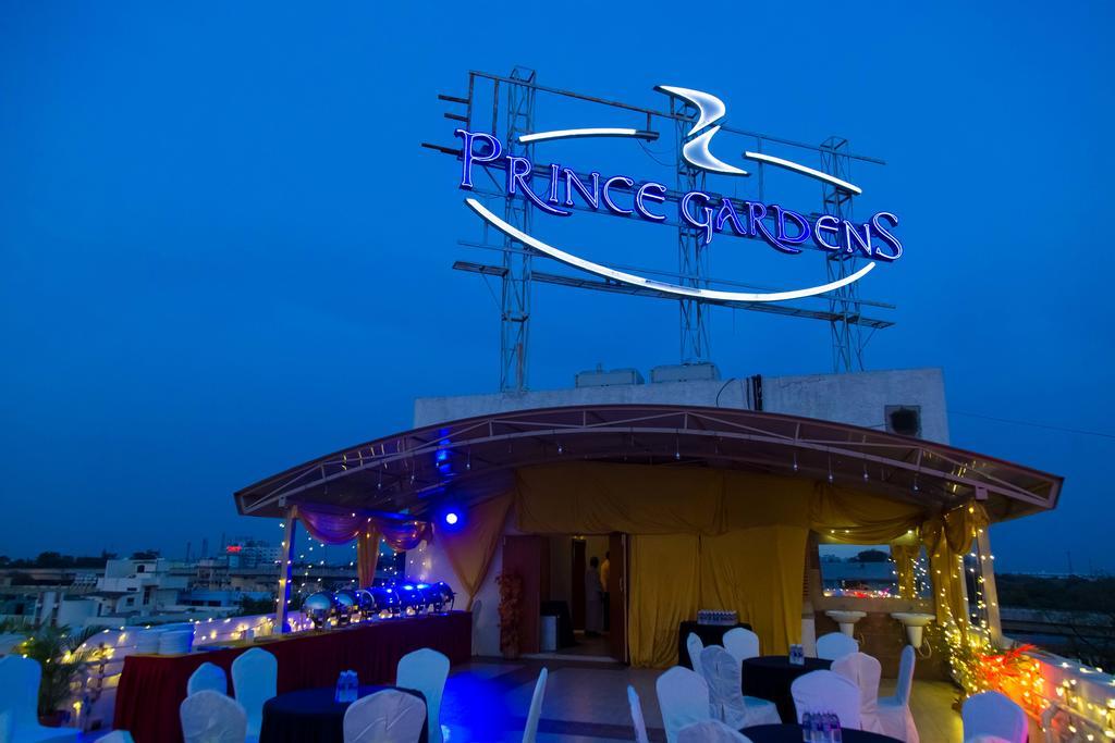 Hotel Prince Gardens Coimbatore Dış mekan fotoğraf
