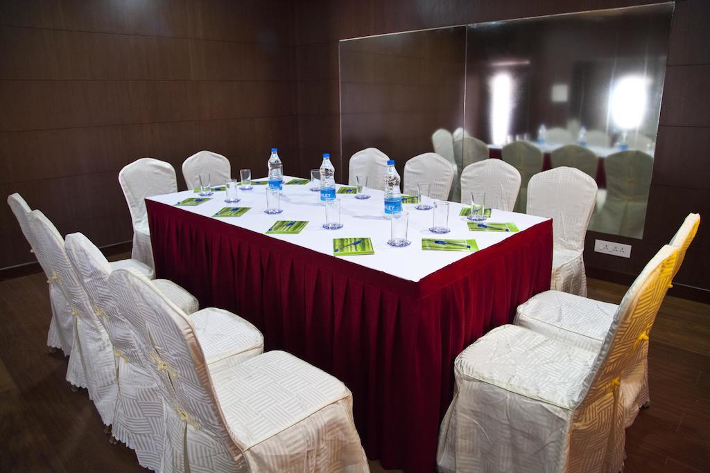 Hotel Prince Gardens Coimbatore Dış mekan fotoğraf