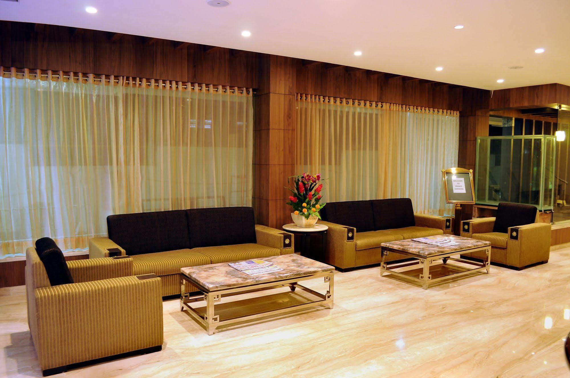 Hotel Prince Gardens Coimbatore Dış mekan fotoğraf