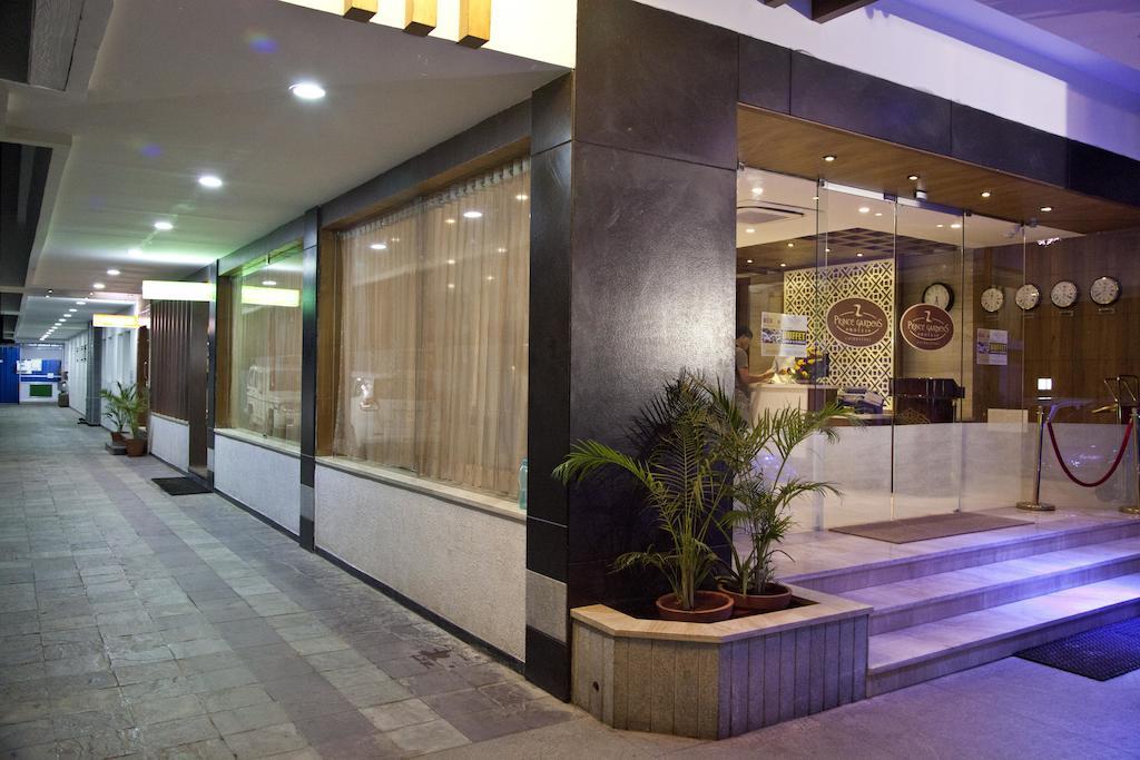 Hotel Prince Gardens Coimbatore Dış mekan fotoğraf