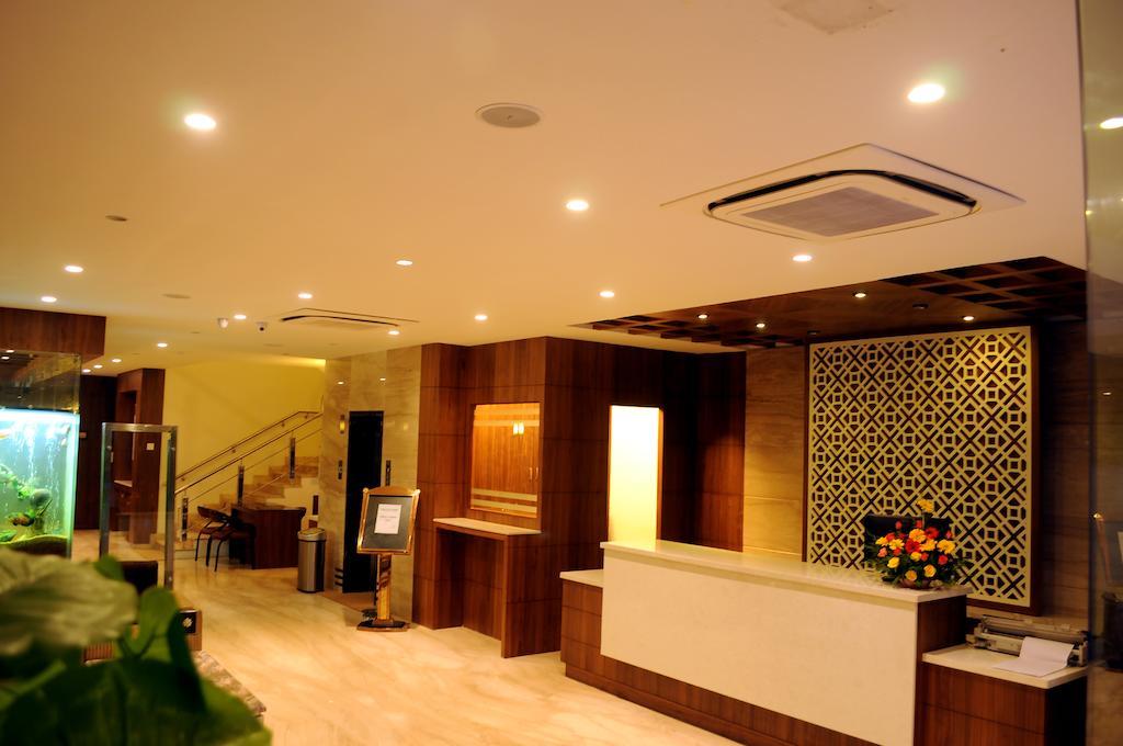 Hotel Prince Gardens Coimbatore Dış mekan fotoğraf