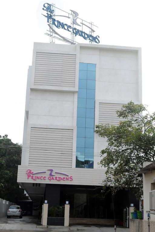 Hotel Prince Gardens Coimbatore Dış mekan fotoğraf