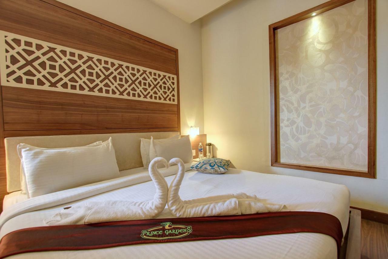 Hotel Prince Gardens Coimbatore Dış mekan fotoğraf
