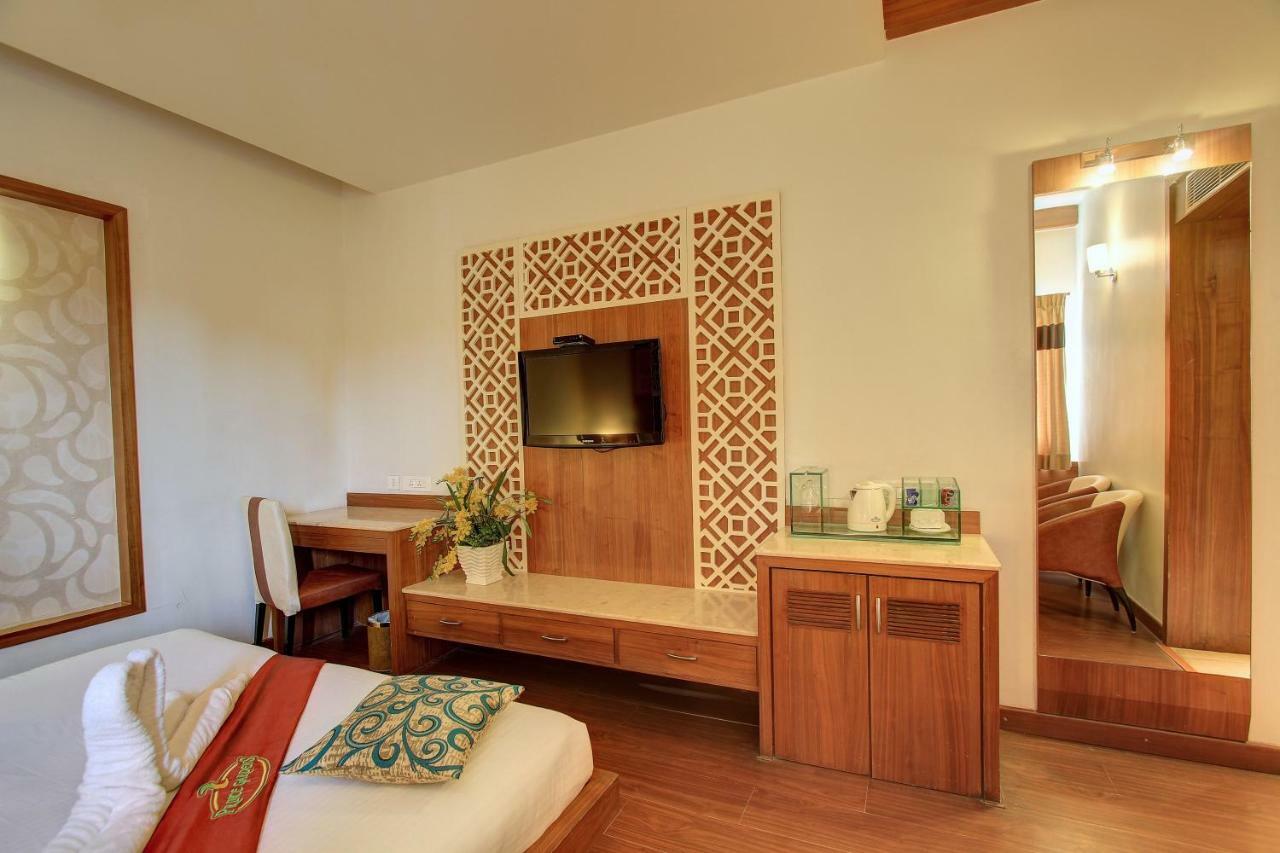 Hotel Prince Gardens Coimbatore Dış mekan fotoğraf