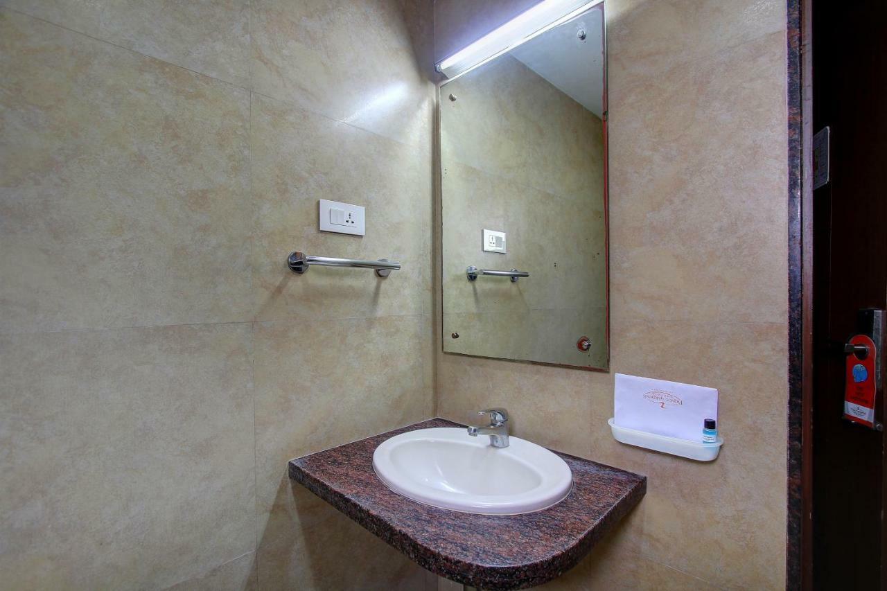 Hotel Prince Gardens Coimbatore Dış mekan fotoğraf