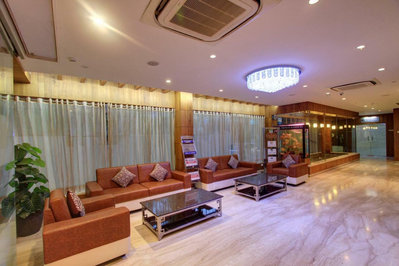 Hotel Prince Gardens Coimbatore Dış mekan fotoğraf