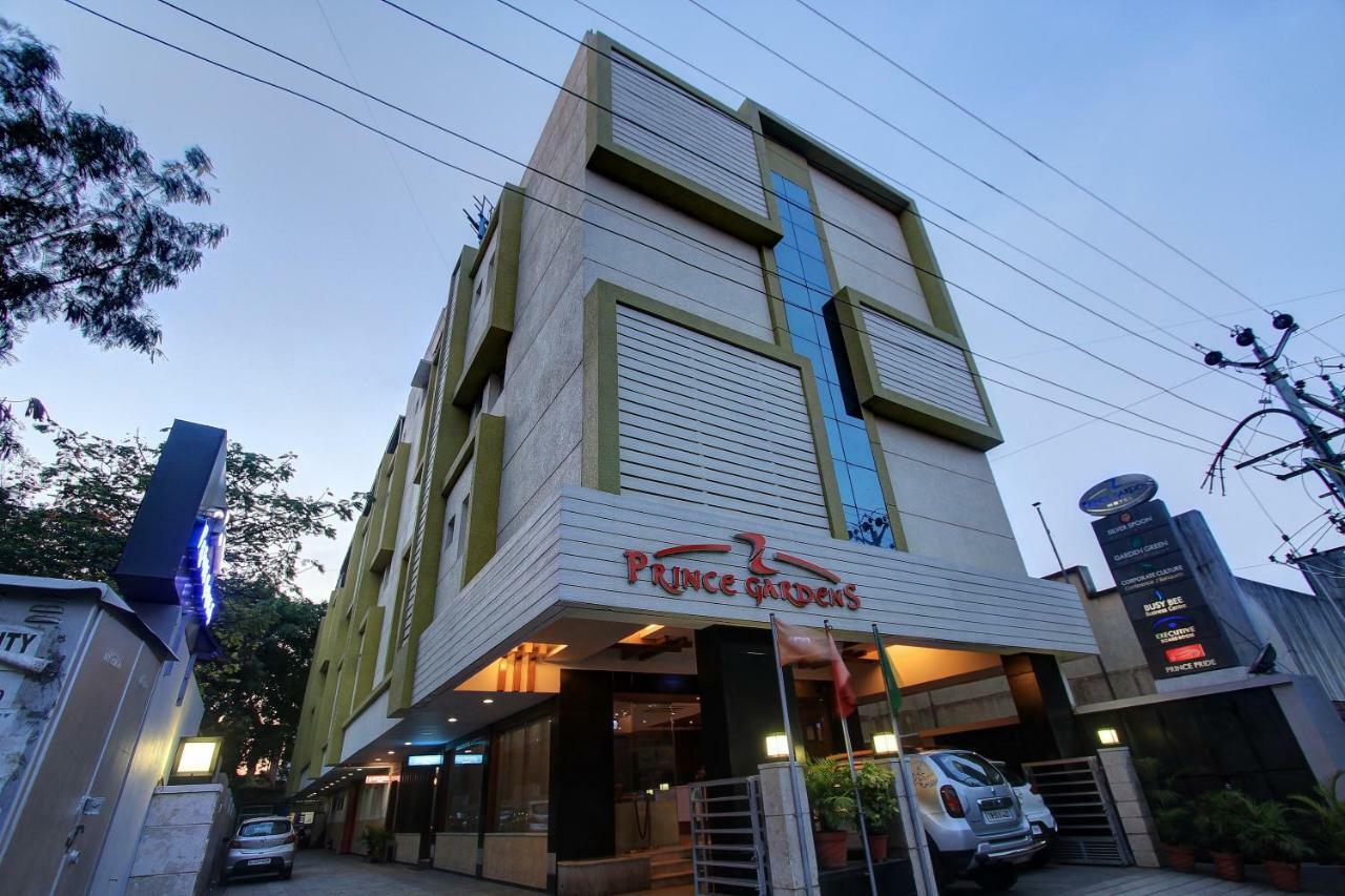 Hotel Prince Gardens Coimbatore Dış mekan fotoğraf
