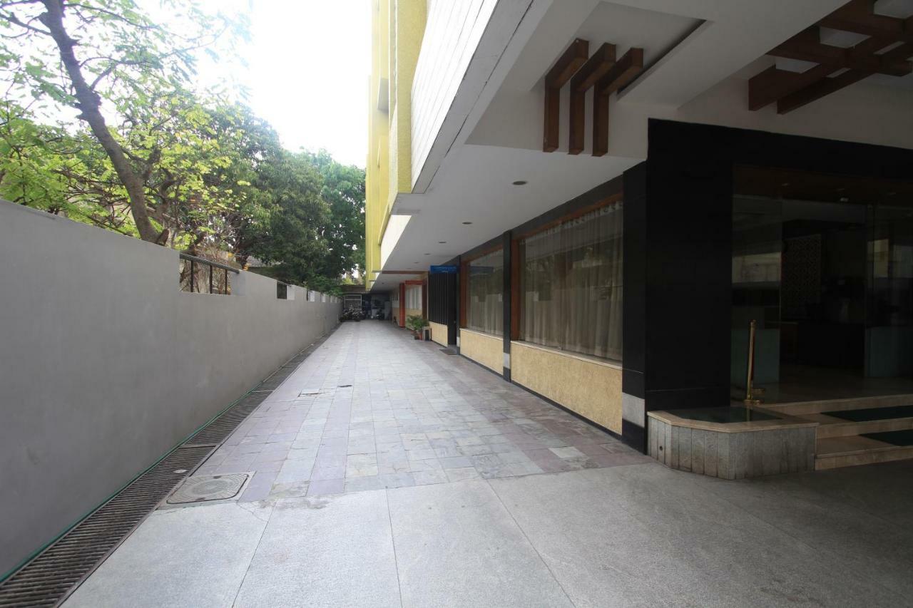 Hotel Prince Gardens Coimbatore Dış mekan fotoğraf