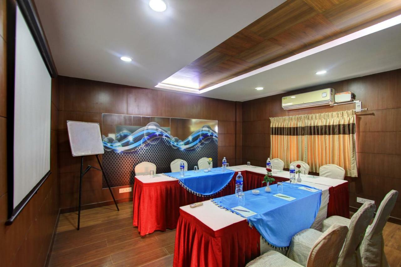 Hotel Prince Gardens Coimbatore Dış mekan fotoğraf
